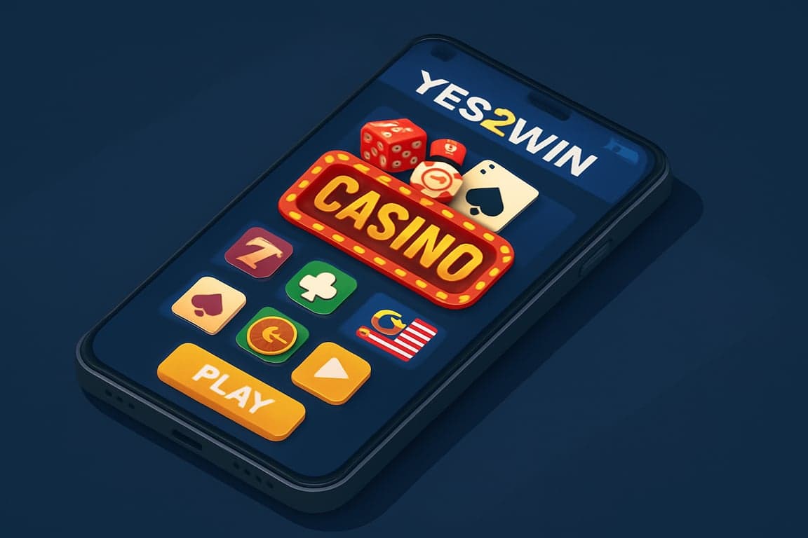 Yes2win Review: A Balanced Assessment of Malaysia’s Mobile-First Casino Platform